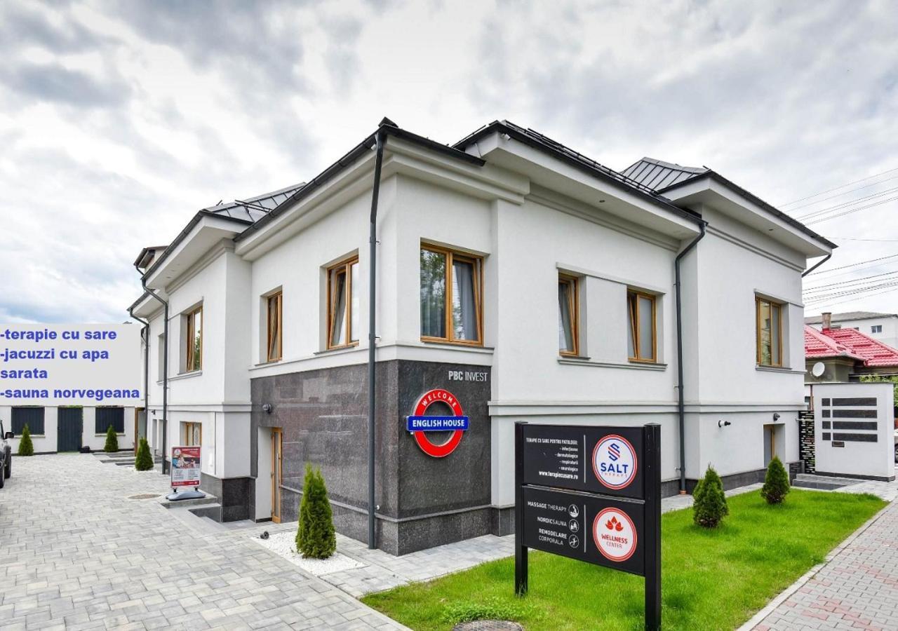 English House Bistriţa Eksteriør billede