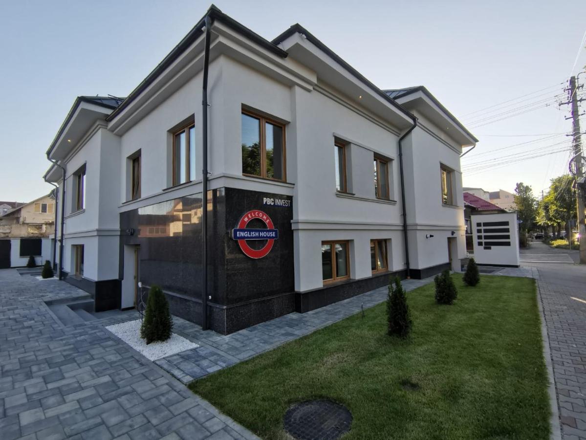 English House Bistriţa Eksteriør billede